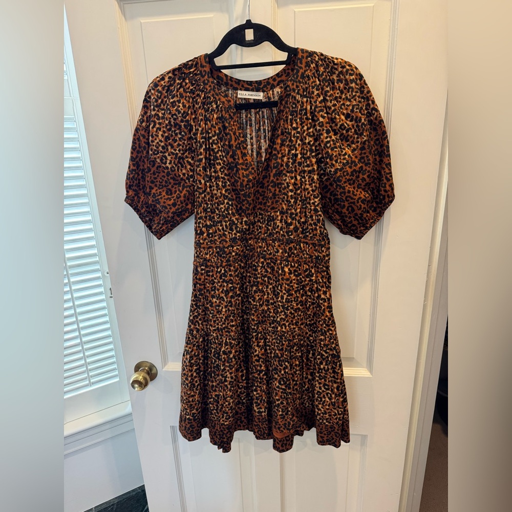 Ulla Johnson Mariana Mini Dress